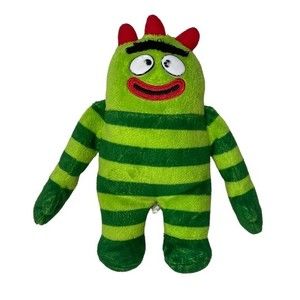 Ty Brobee from Yo Gabba Gabba 2012 Plush Stuffed, 8 inches